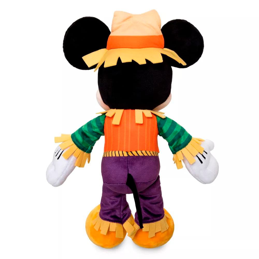 Peluche Mediano Disney Store Mickey Mouse Halloween 2022 Target3