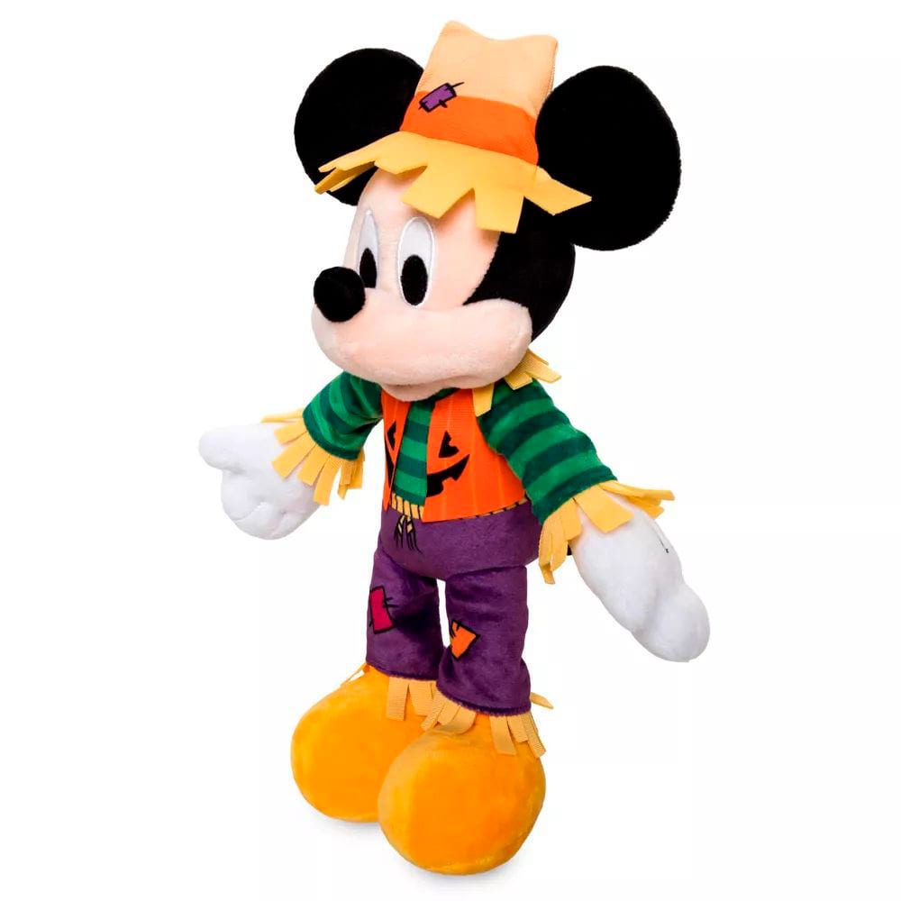Peluche Mediano Disney Store Mickey Mouse Halloween 2022 Target4