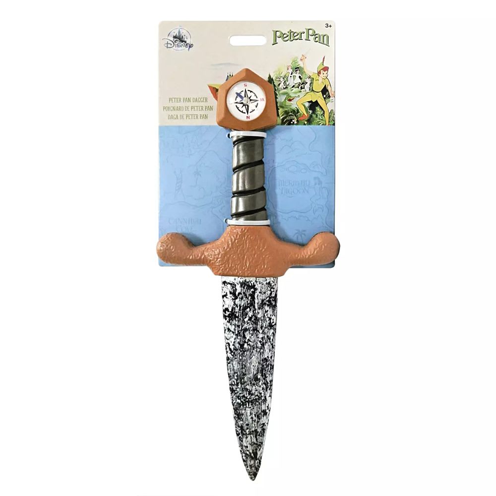 Daga Disney Store Peter Pan3
