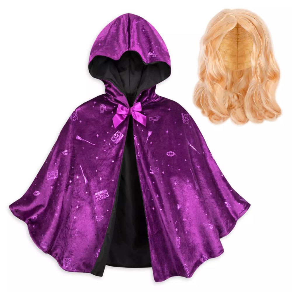 Disfraz Mujer Sarah Sanderson Hocus Pocus Disney Store 0