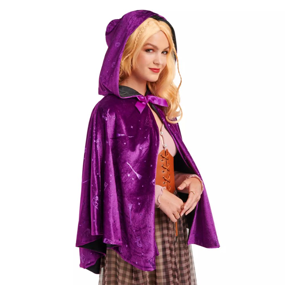 Disfraz Mujer Sarah Sanderson Hocus Pocus Disney Store2