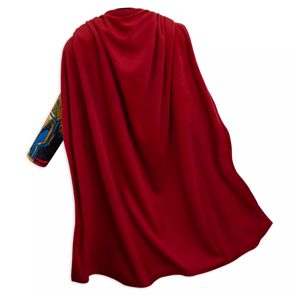 Disfraz Niño Thor Avengers Marvel Disney Store2