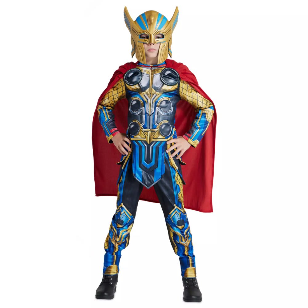 Disfraz Niño Thor Avengers Marvel Disney Store4