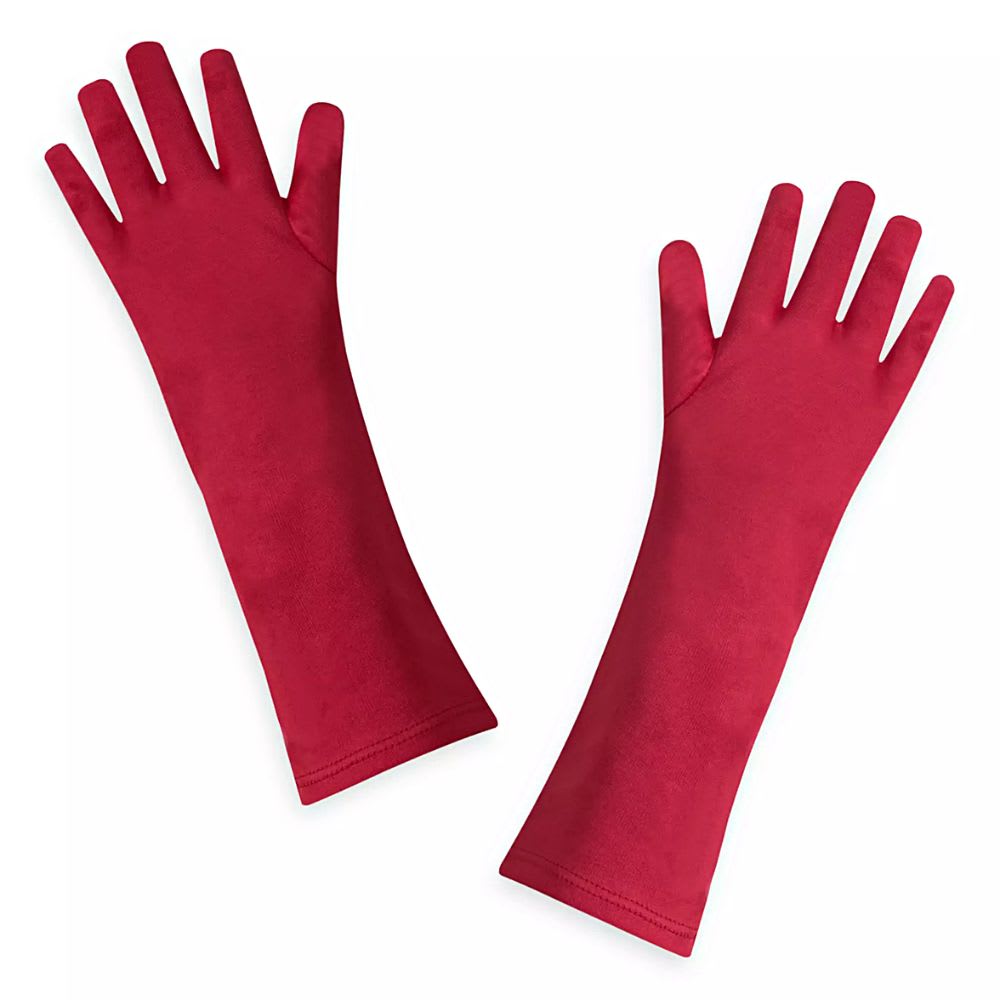 Disfraz Niña Villana Cruela de Vil 101 Dalmatas Disney Store3