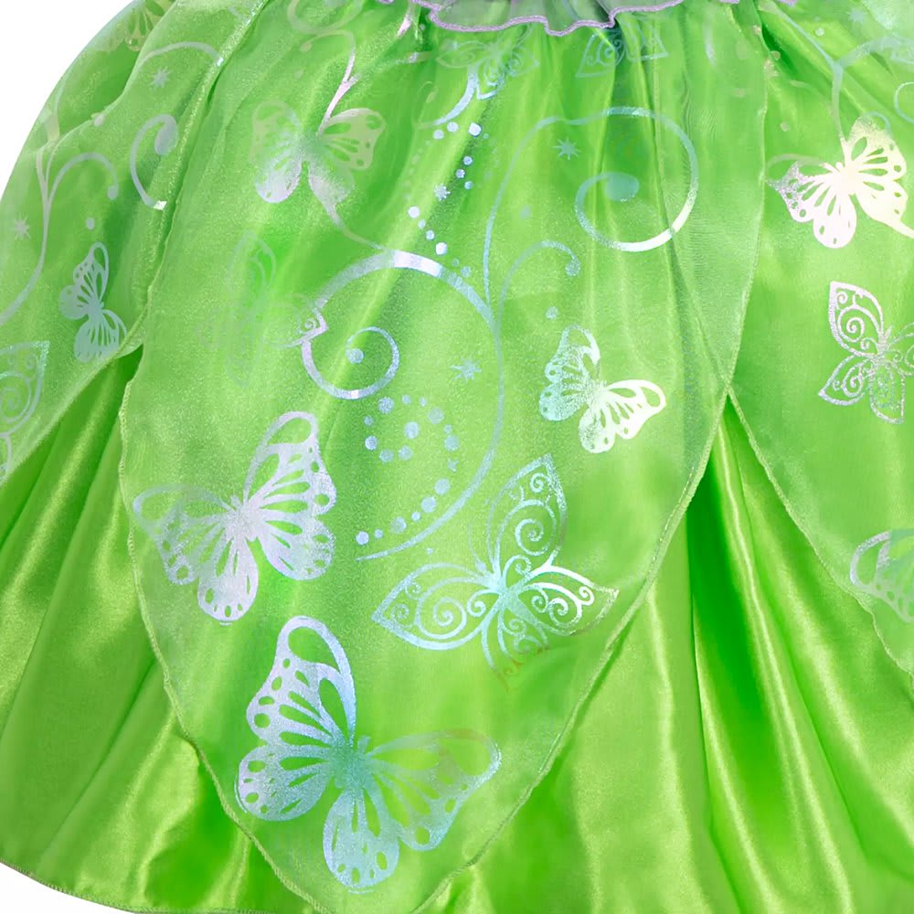 Disfraz Disney Store Princesa Tinker Bell3