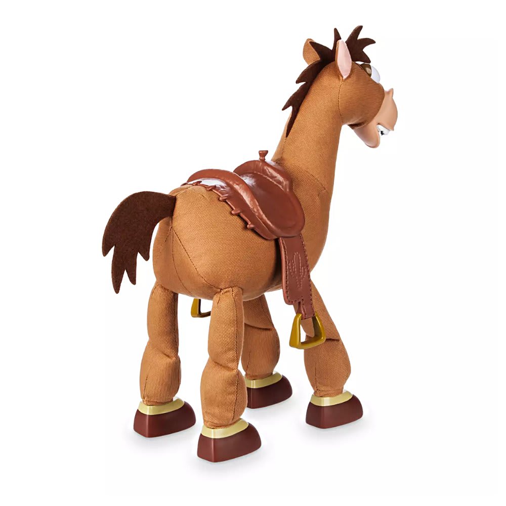 Muñeco Interactivo Disney Store Tiro al Blanco Toy Story4