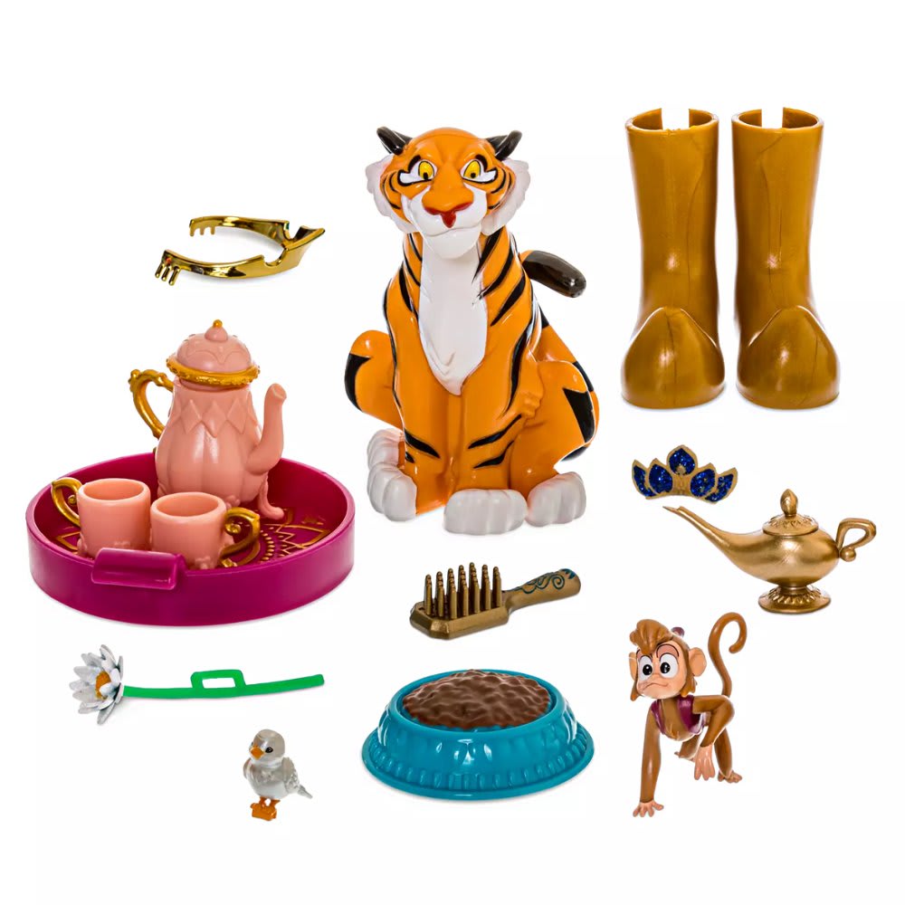 Gift Set de Muñecas Disney Store Aladdin3
