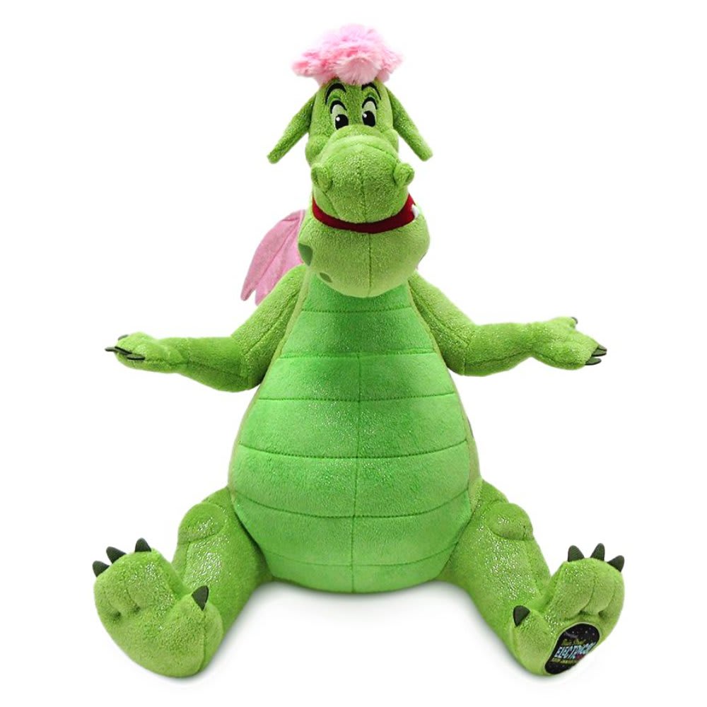 Peluche Mediano Disney Store Edición Limitada Elliott 0