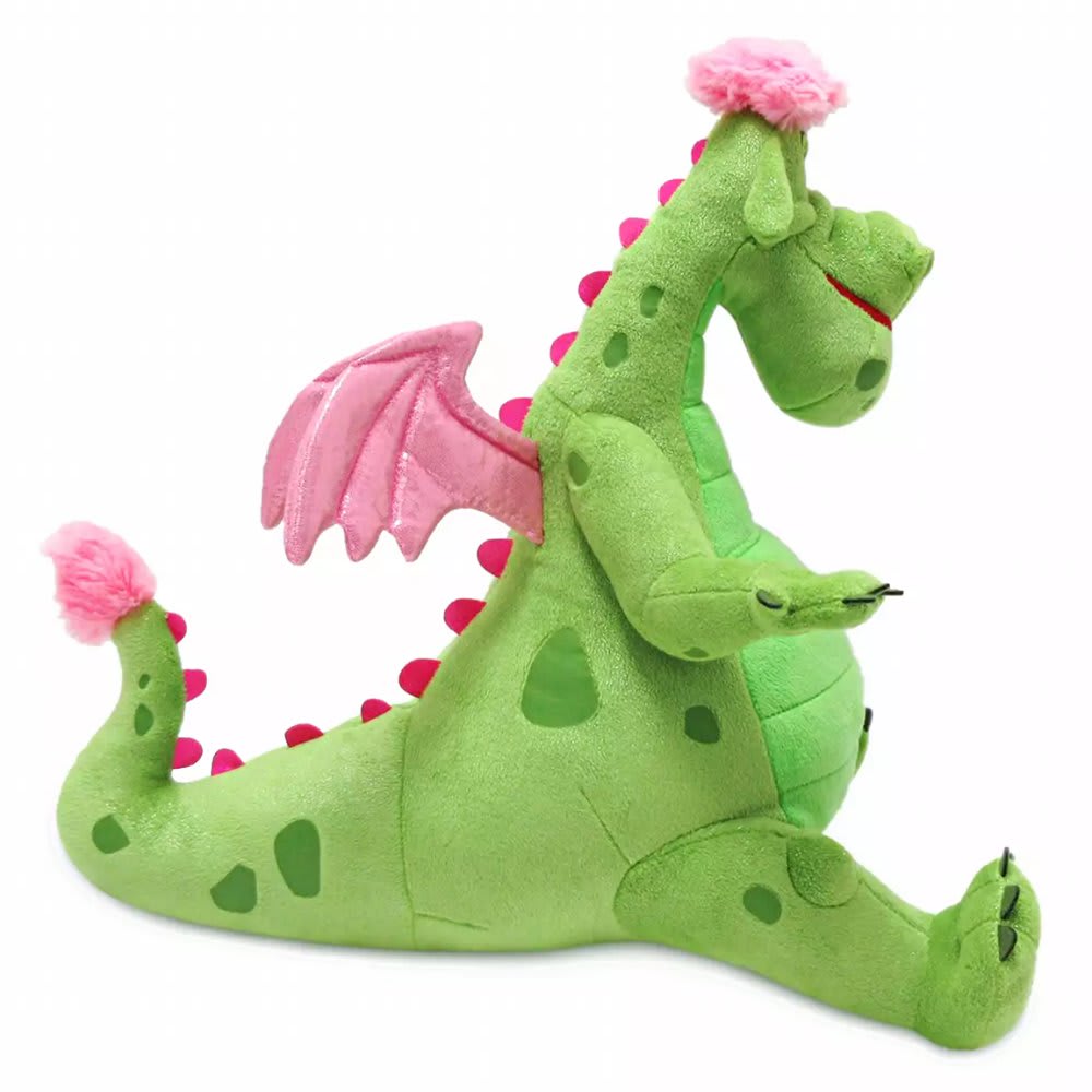 Peluche Mediano Disney Store Edición Limitada Elliott2
