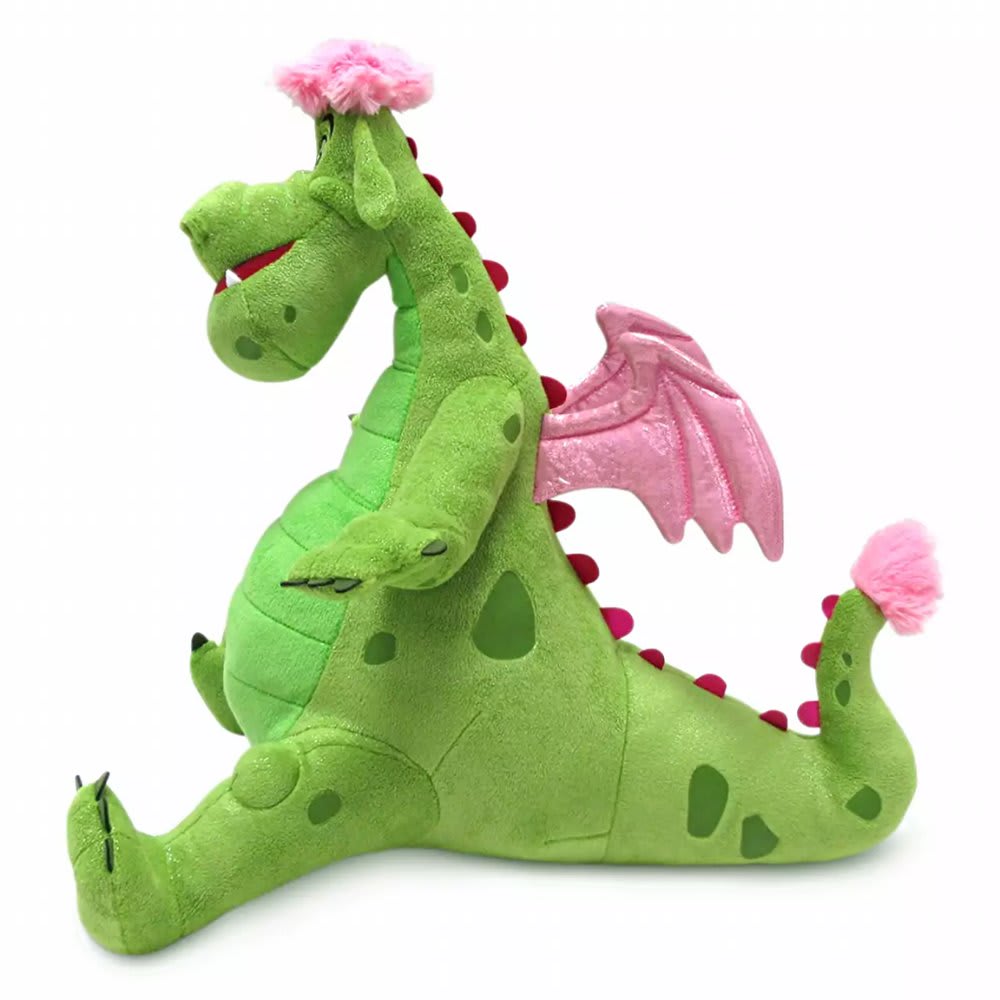 Peluche Mediano Disney Store Edición Limitada Elliott3
