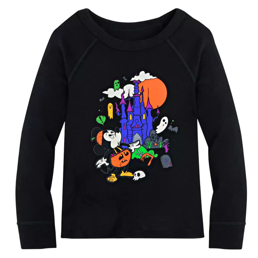Pijama Disney Store Mickey Mouse Halloween 20222