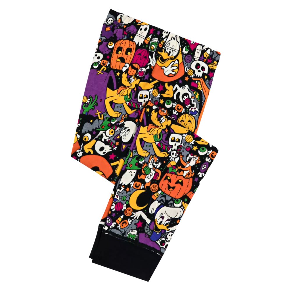Pijama Disney Store Mickey Mouse Halloween 20223