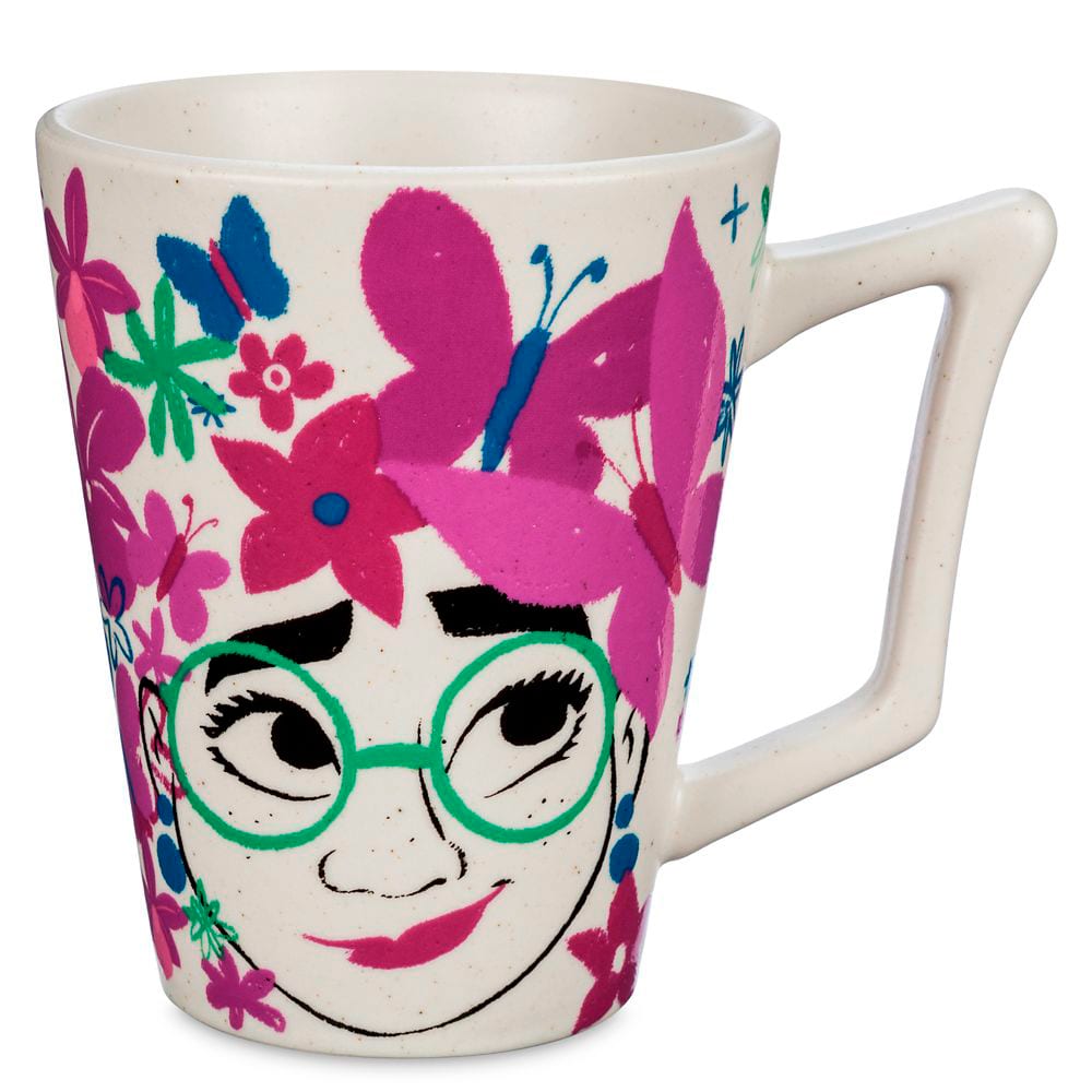 Mug Taza Disney Store Mirabel Encanto 0