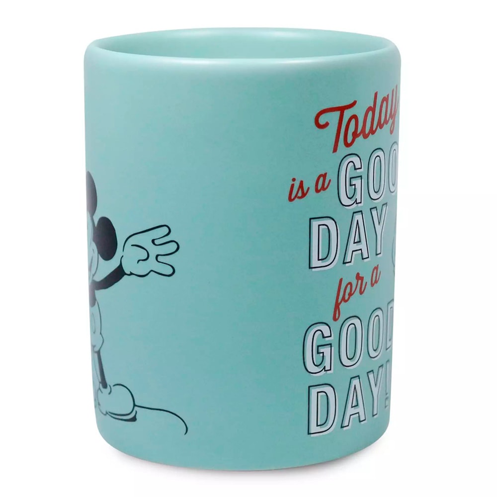Mug Taza Disney Store Mickey Mouse 