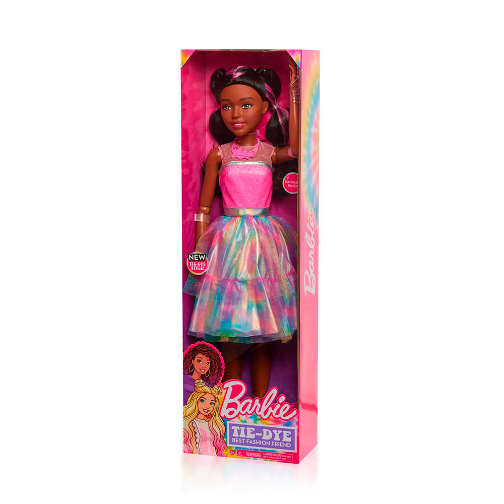 Muñeca Barbie Mi Mejor Amiga Morena2