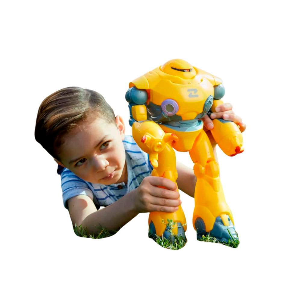 Figura de Acción Mattel Zyclops Lightyear La Juguetería de Mamá