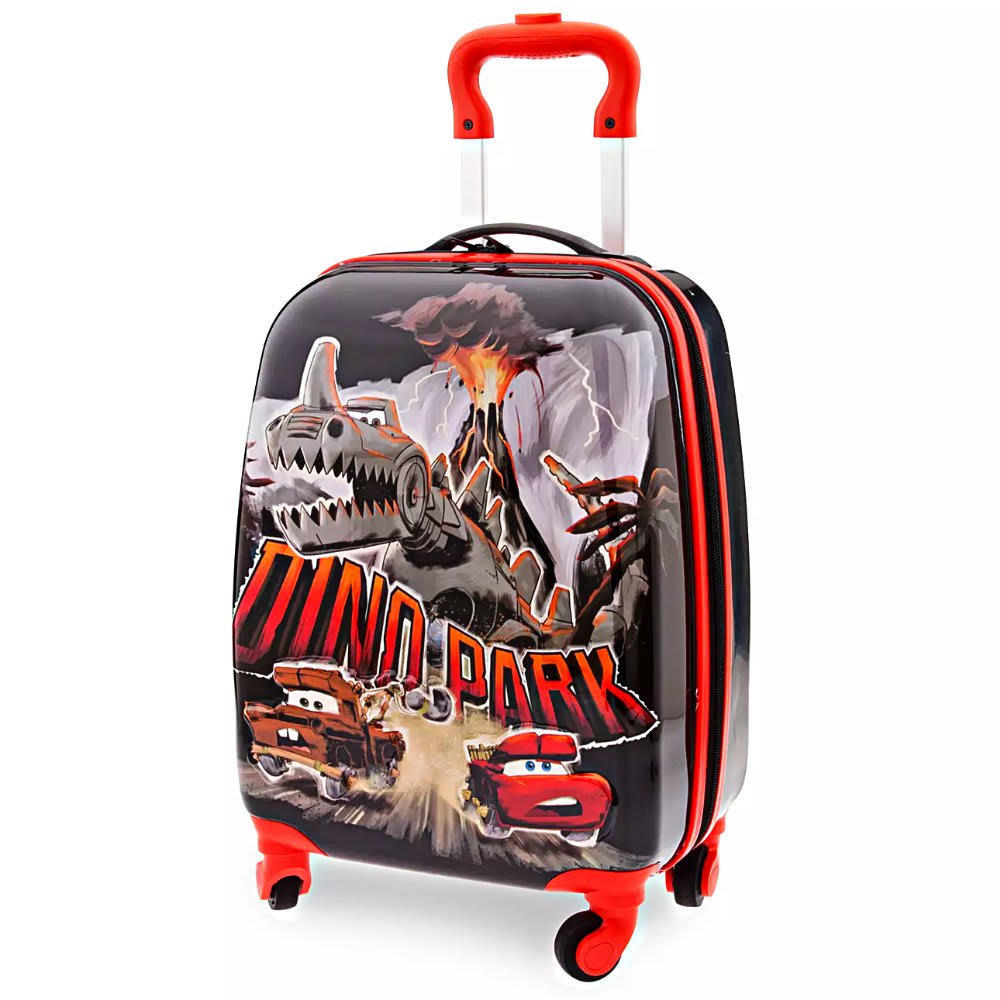 Maleta con Ruedas Disney Store Cars2