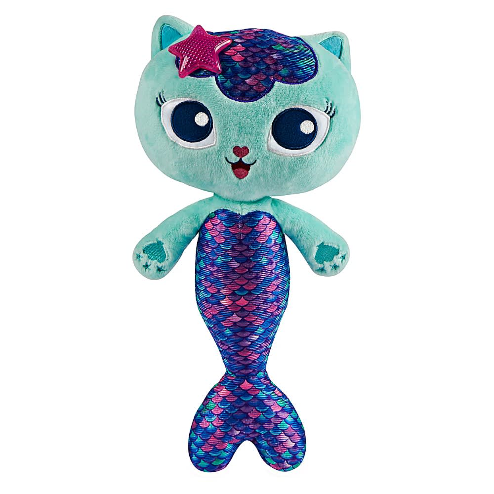 Peluche Musical Gabbys Dollhouse Gatisirena 0