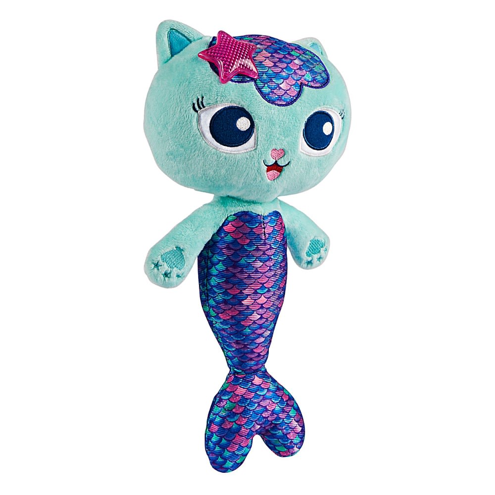 Peluche Musical Gabbys Dollhouse Gatisirena2