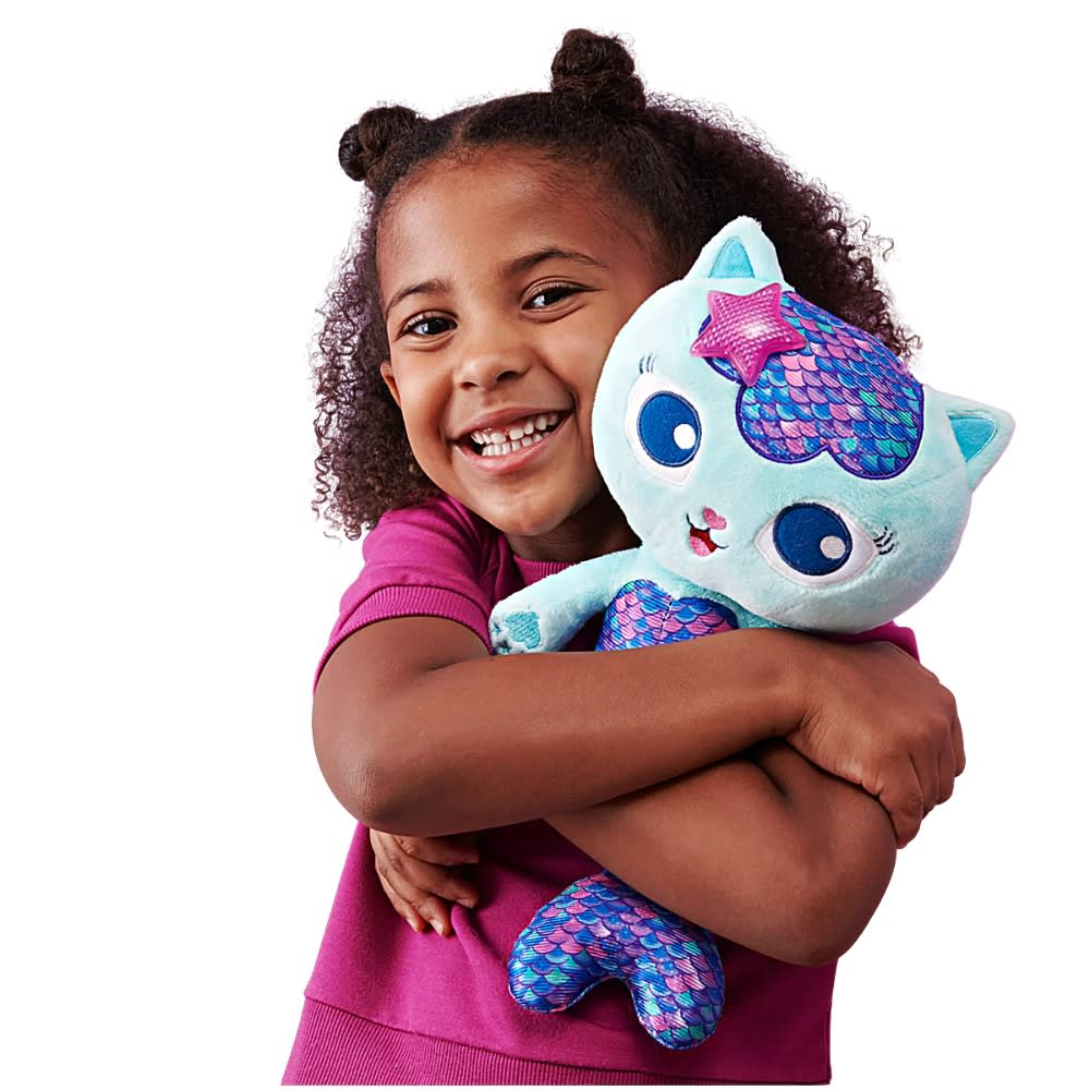 Peluche Musical Gabbys Dollhouse Gatisirena4