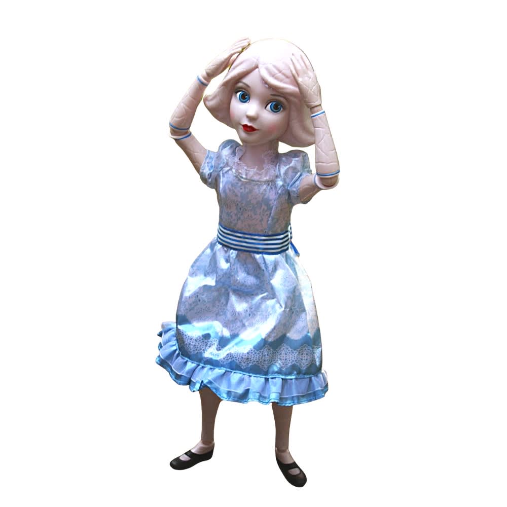 Muñeca Oz The Great and Powerfull Niña China2