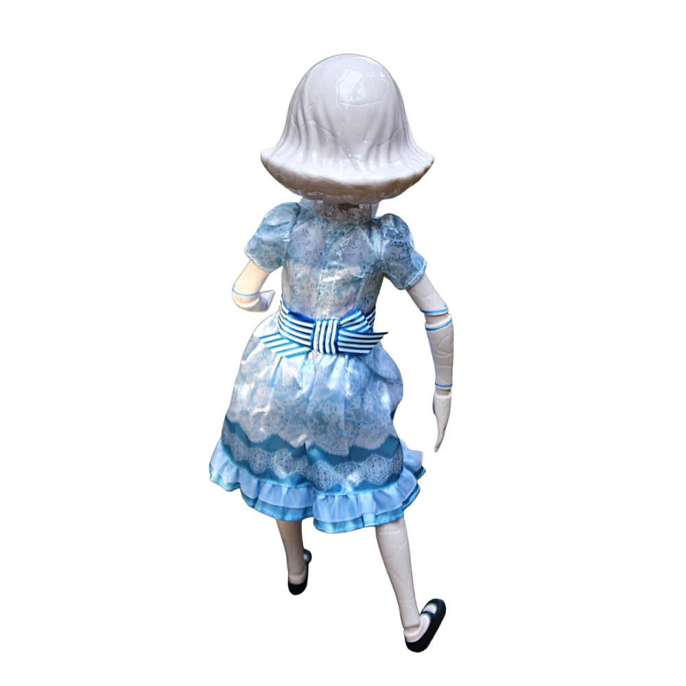 Muñeca Oz The Great and Powerfull Niña China3