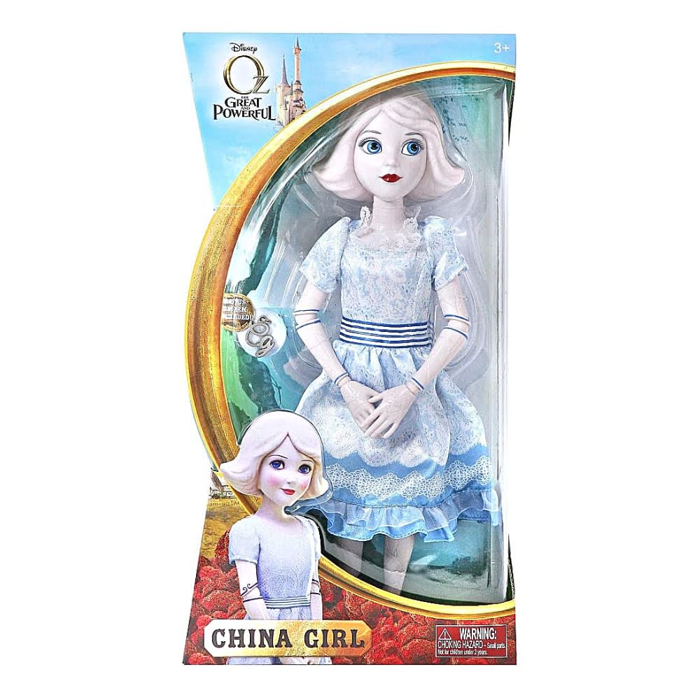 Muñeca Oz The Great and Powerfull Niña China4