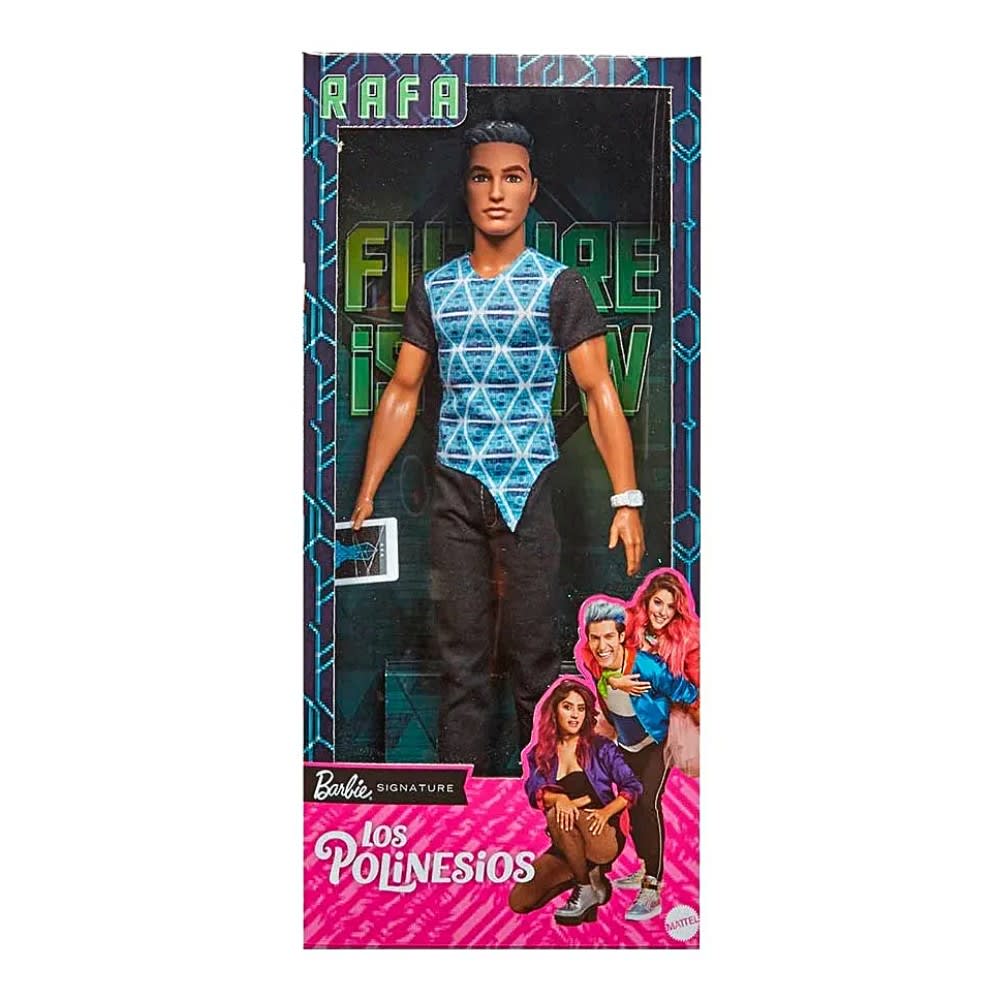 barbie polinesios rafa