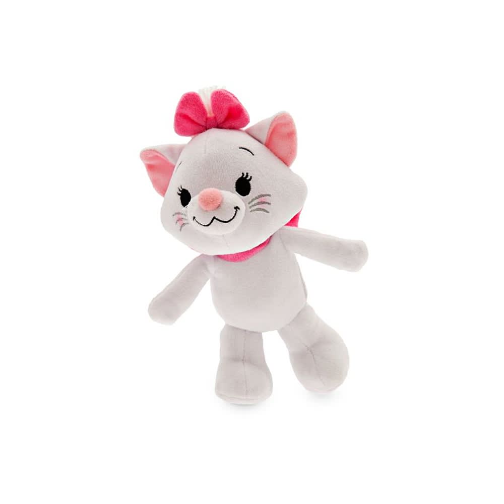 Peluche Mini Disney Store nuiMOs Marie Aristogatos 0