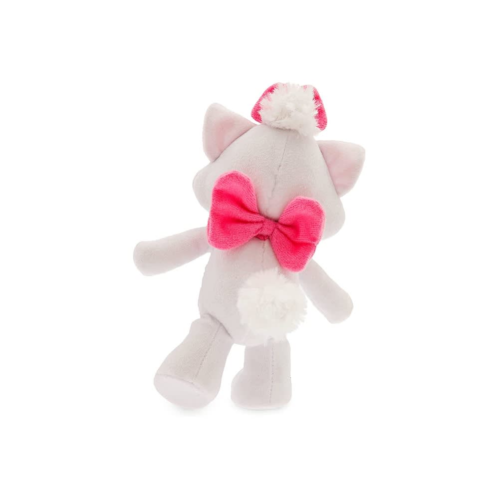 Peluche Mini Disney Store nuiMOs Marie Aristogatos2