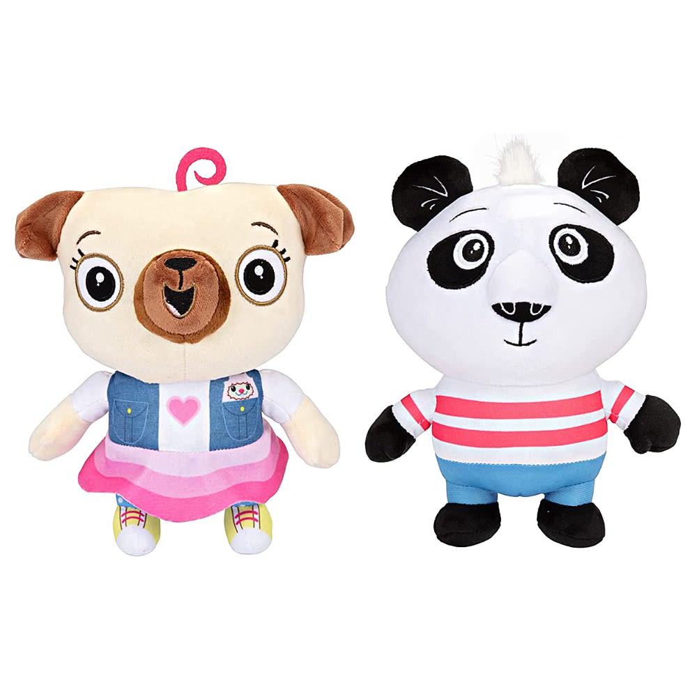 Pack de Peluches Chip y Potato - Chip y Nico 0