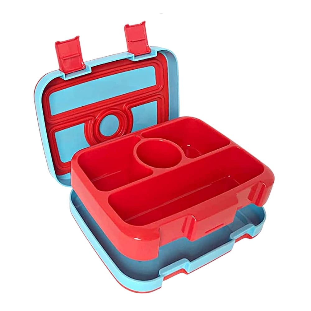 Pack Lonchera Bento Box Kinsho Tiburones4