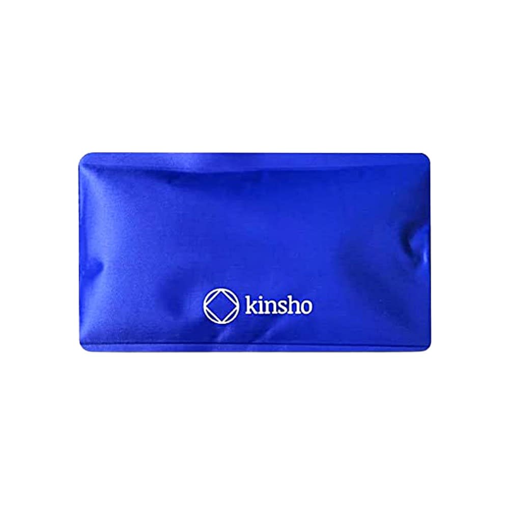 Kinsho Kids Bento Lunch Box Ÿ?? 5-Compartment Portion Control Snack Container, Aqua Cat & Mermaid Design main image 1