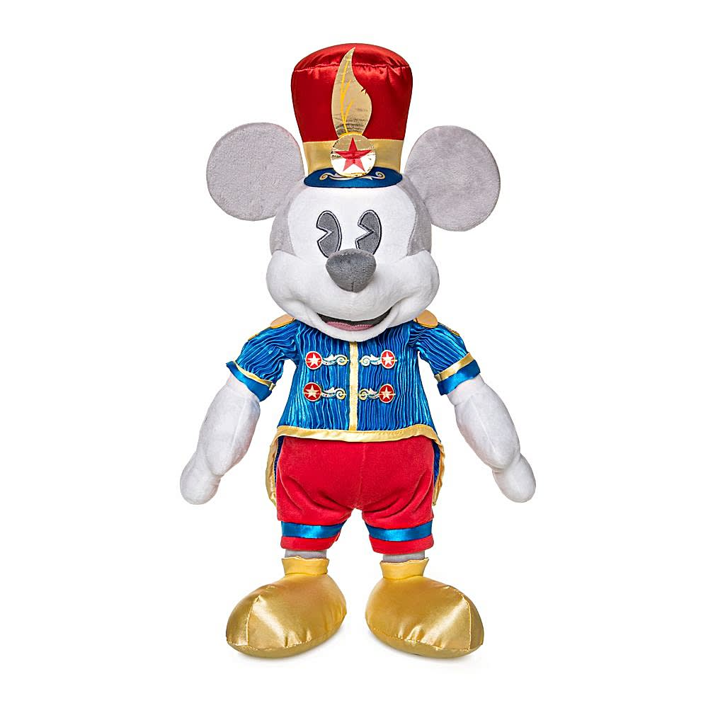 Peluche Disney Store Mickey Mouse The Main Attraction Dumbo 0