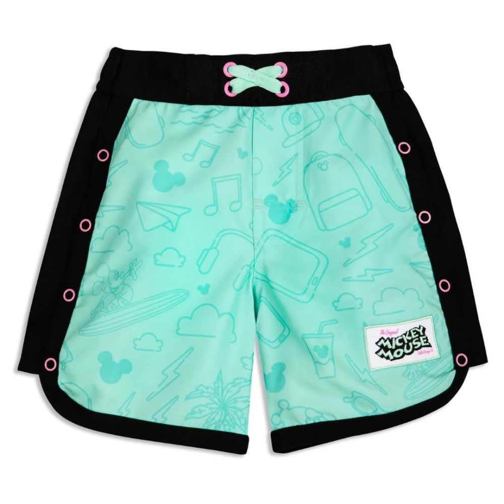 Short de baño adaptativo Disney store Mickey Mouse 0