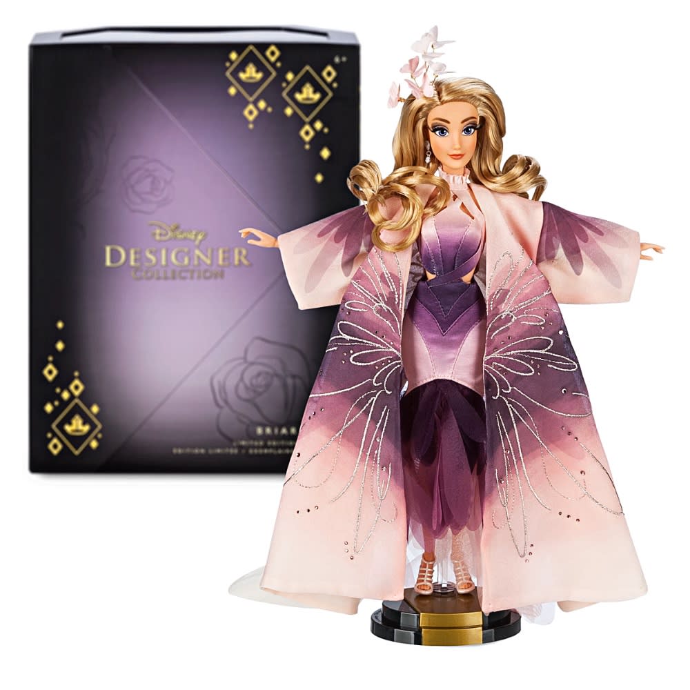 Muñeca Edición Limitada Disney Designer Princesa Aurora 0