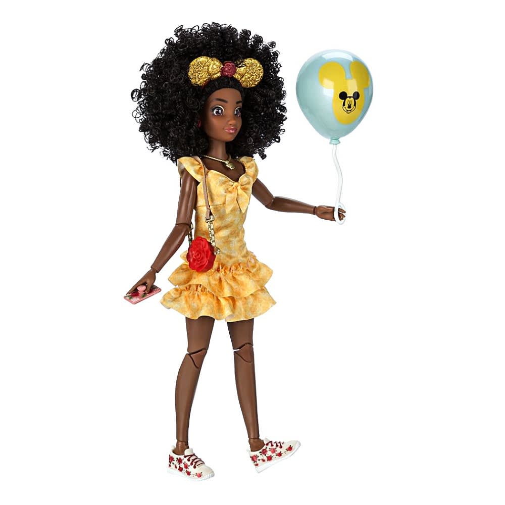 Muñeca Disney Ily Inspirada en Bella 0