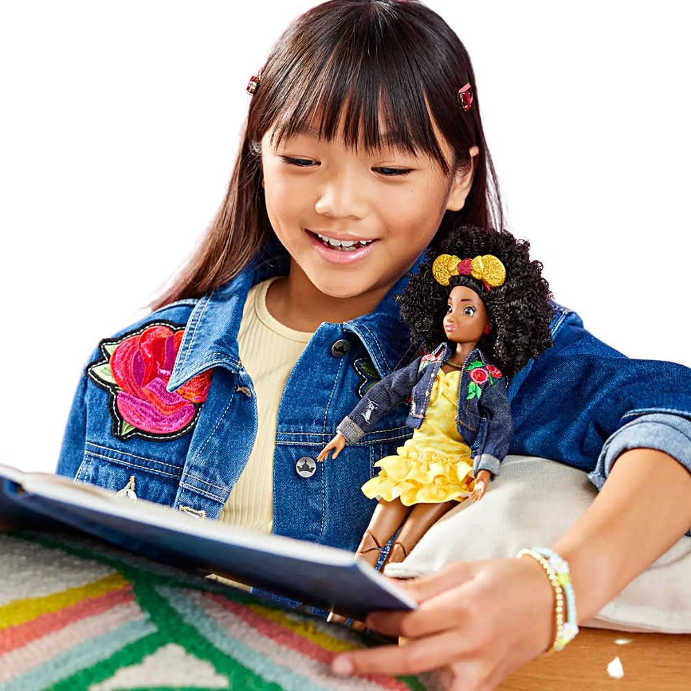 Muñeca Disney Ily Inspirada en Bella6