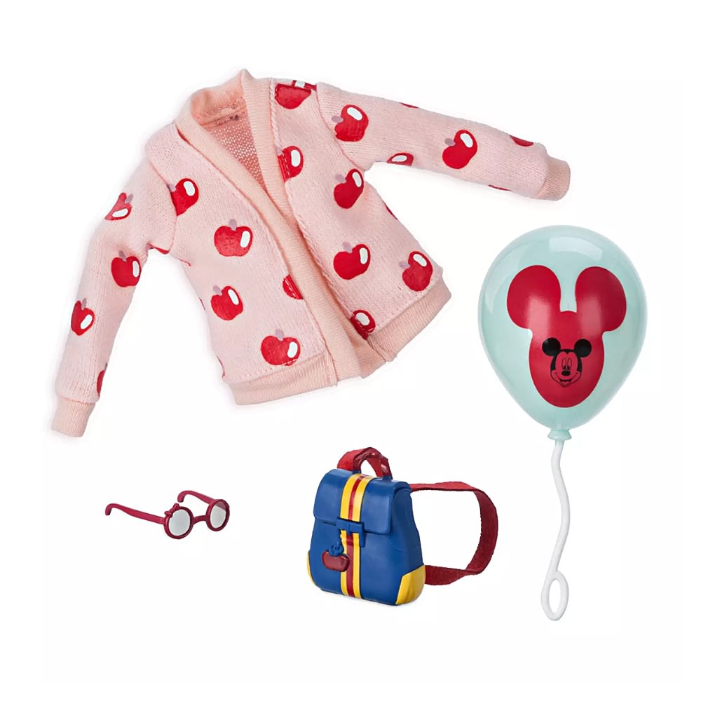 Muñeca Disney Ily Inspirada en Blanca Nieves4