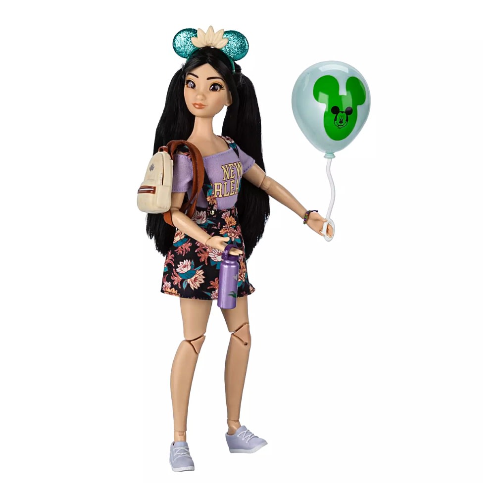 Muñeca Disney Ily Inspirada en Tiana 0
