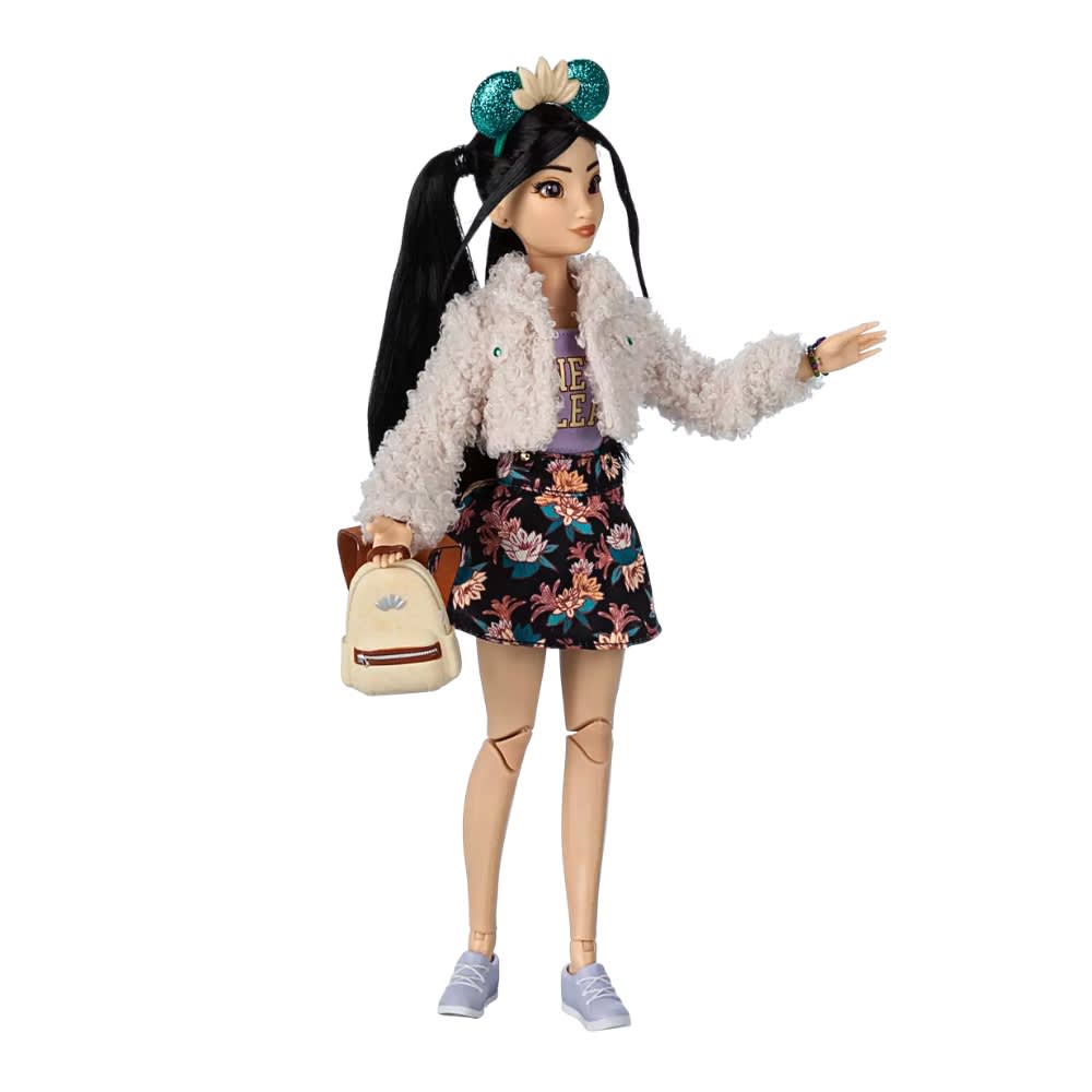 Muñeca Disney Ily Inspirada en Tiana2