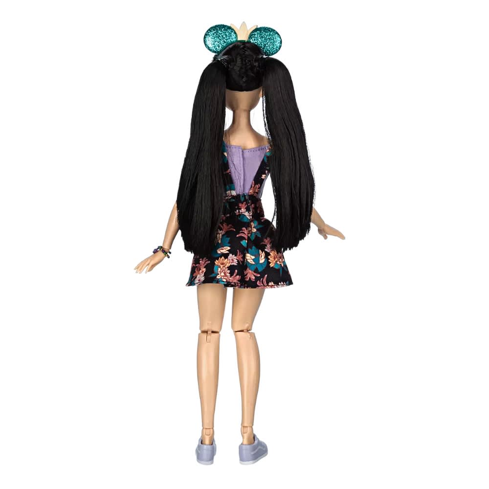 Muñeca Disney Ily Inspirada en Tiana3
