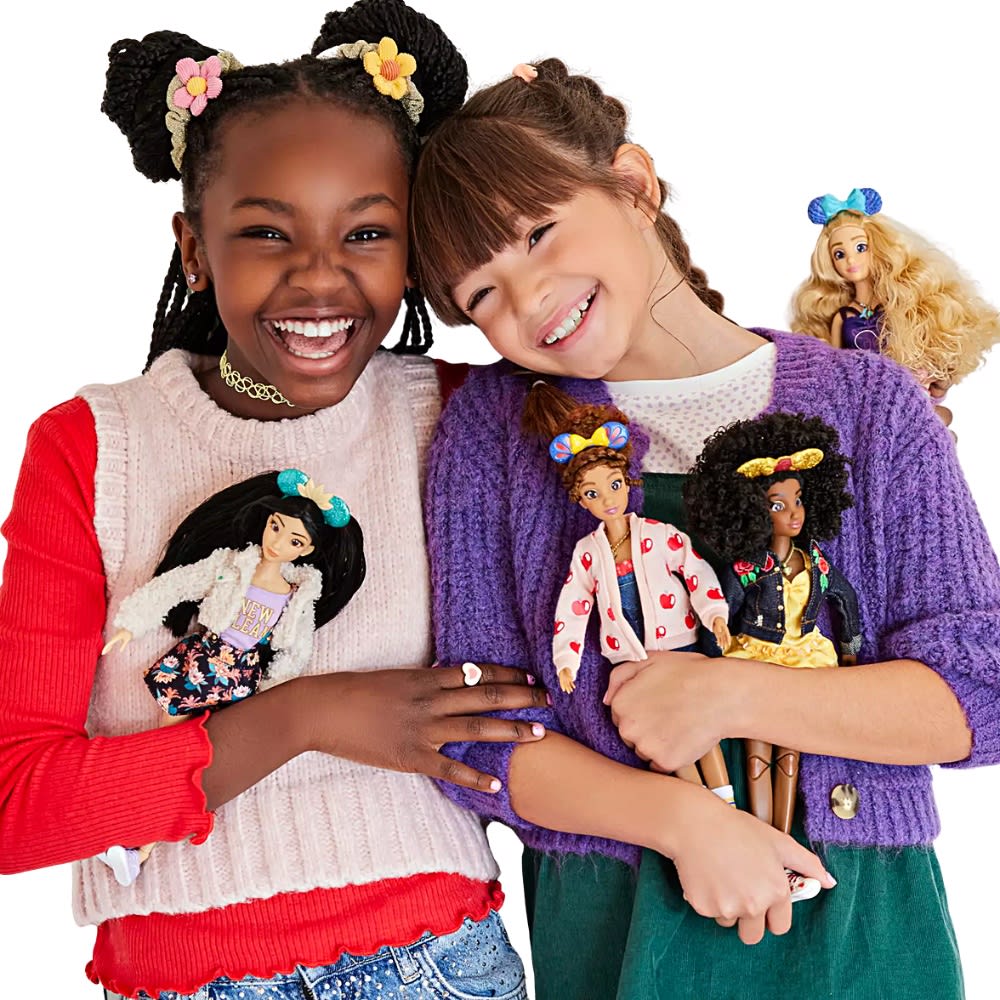 Muñeca Disney Ily Inspirada en Tiana6