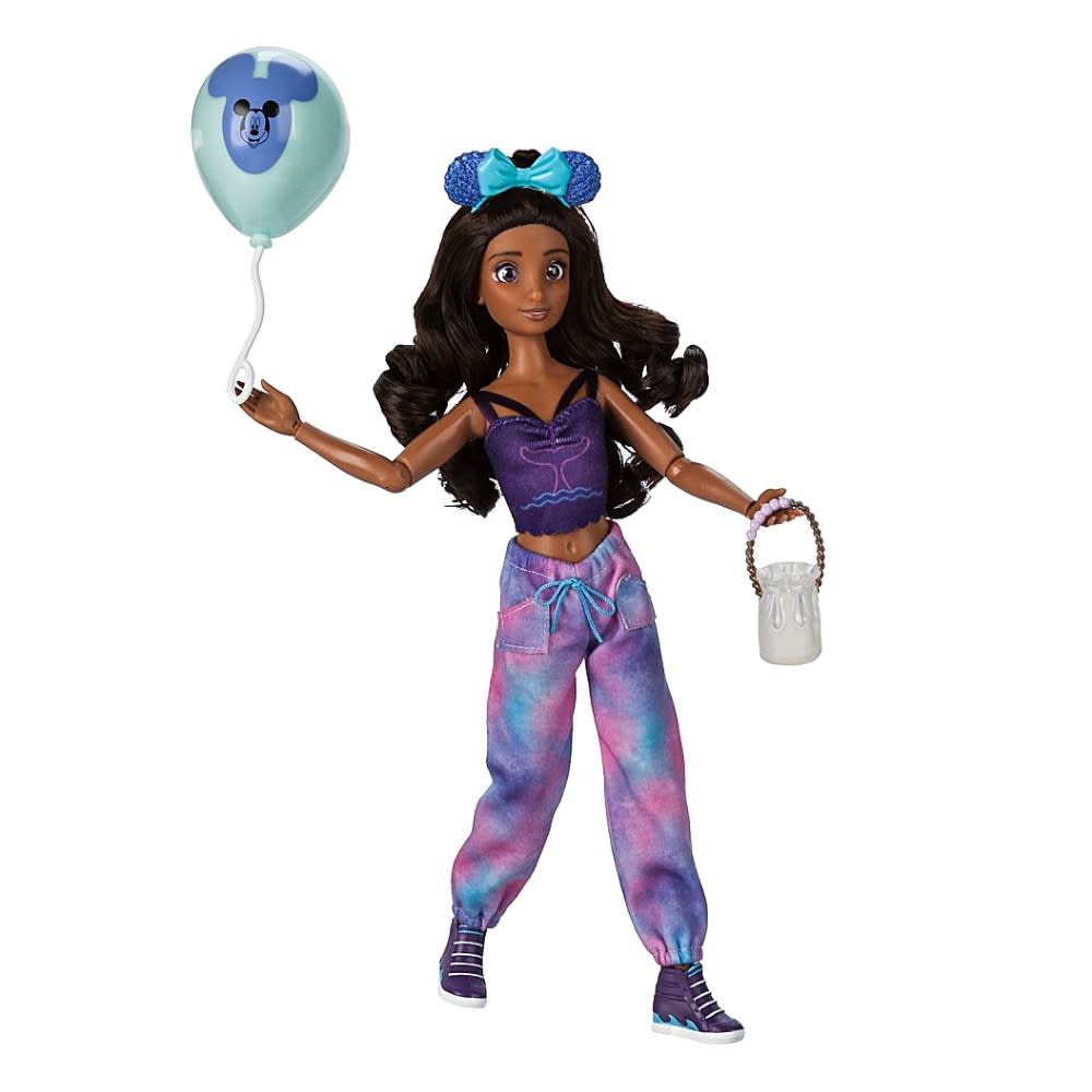 Muñeca Disney Ily Inspirada en Ariel La Sirenita 0