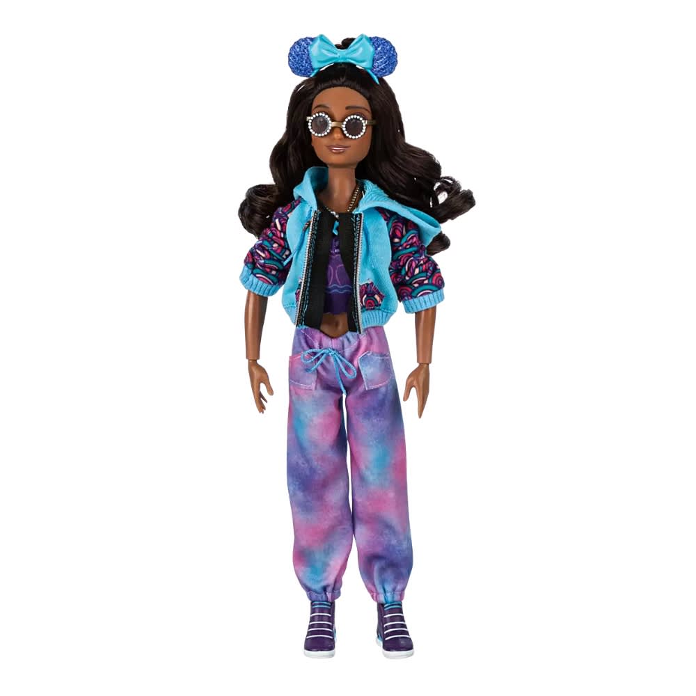 Muñeca Disney Ily Inspirada en Ariel La Sirenita2