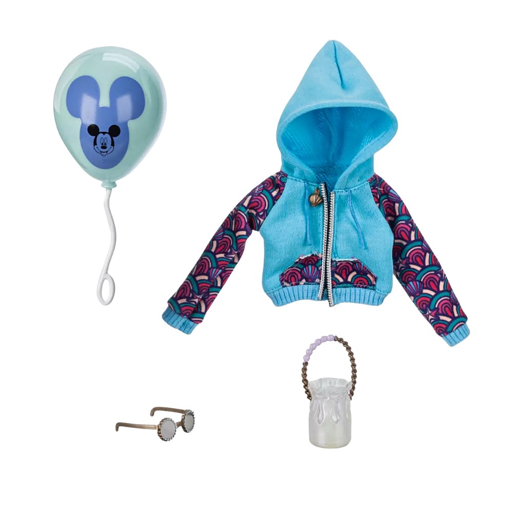 Muñeca Disney Ily Inspirada en Ariel La Sirenita4