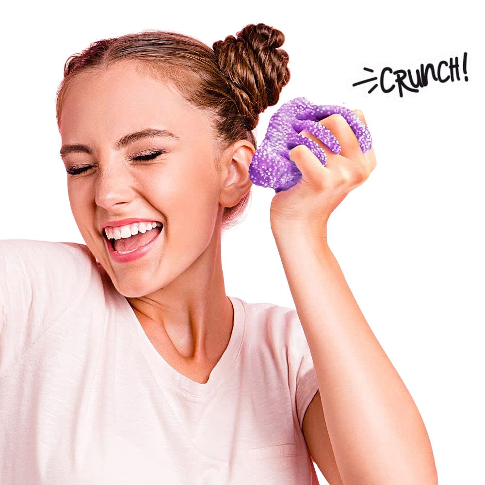 Slime Mix ASMR Satisfying Maletín con accesorios4