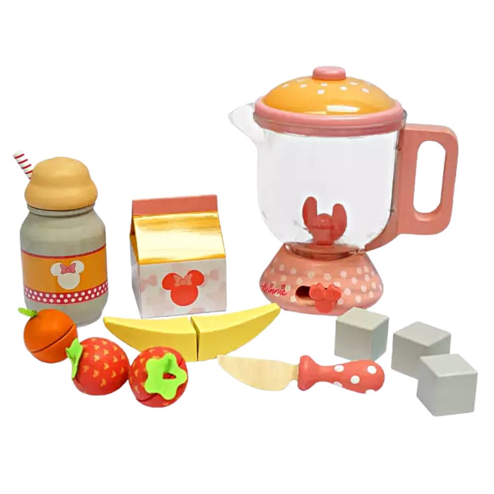 Set de Cocina Disney Store Minnie Mouse 0