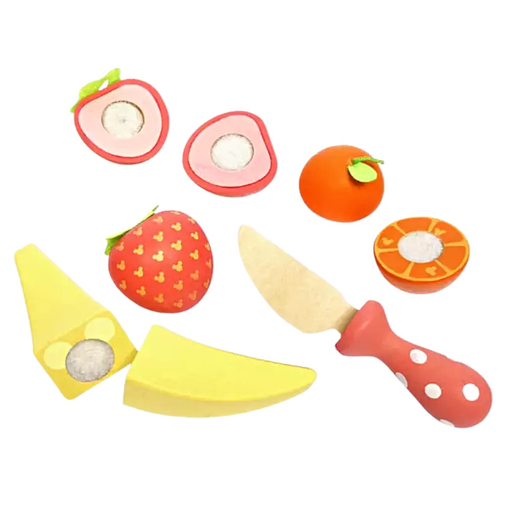 Set de Cocina Disney Store Minnie Mouse3