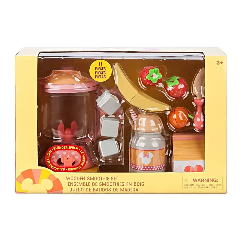 Set de Cocina Disney Store Minnie Mouse4